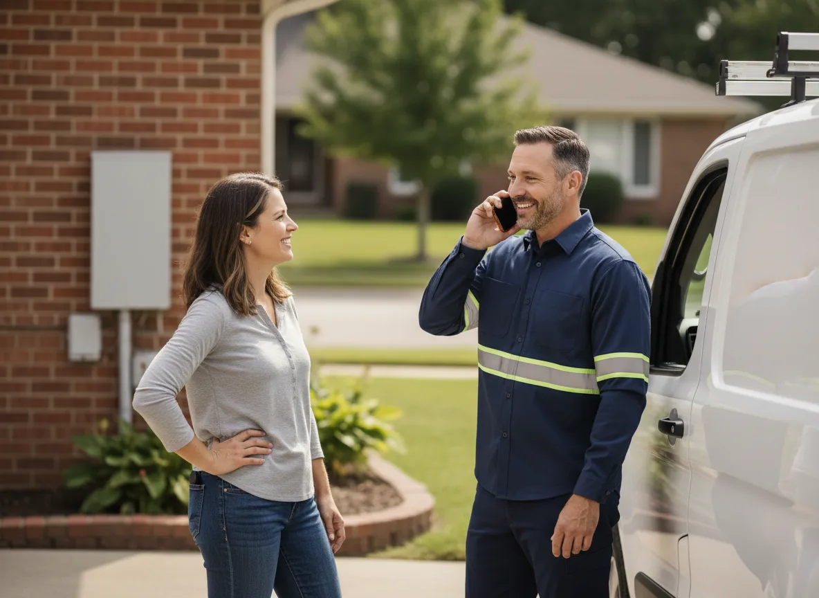 Electrical repair frequently asked questions in Comstock, WI